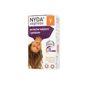 SIROWA NYDA EXPRESS Removal of lice & nits 50 ml SIROWA NYDA EXPRESS Removal of lice & nits 50 ml