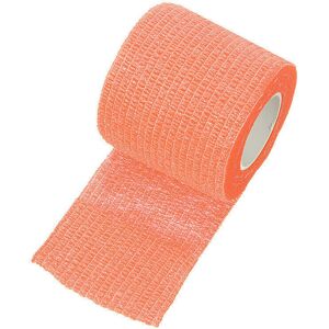 GreenZech (Dark orange) 450x5cm Waterproof First Aid Self-Adhesive Elastic Bandage Muscle GreenZech (Dark orange) 450x5cm Waterproof First Aid Self-Adhesive Elastic Bandage Muscle