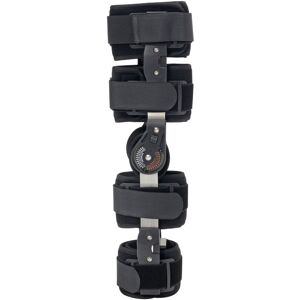 GreenZech (Black) Medical Grade 0-120 Adjustable Hinged Knee Leg Brace Support & Protect B GreenZech (Black) Medical Grade 0-120 Adjustable Hinged Knee Leg Brace Support & Protect B