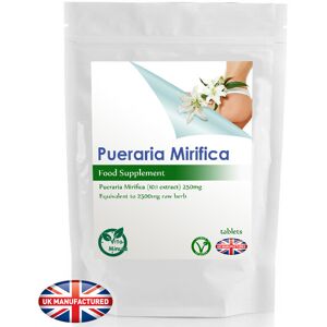 VitaMinute Pueraria Mirifica 2500mg - 30 Tablets (V) Natural Breast Hormone, UK VitaMinute Pueraria Mirifica 2500mg - 30 Tablets (V) Natural Breast Hormone, UK
