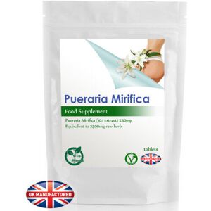 VitaMinute Pueraria Mirifica 2500mg (90 Tablets) Kwao Krua, Menopause, UK (V) VitaMinute Pueraria Mirifica 2500mg (90 Tablets) Kwao Krua, Menopause, UK (V)