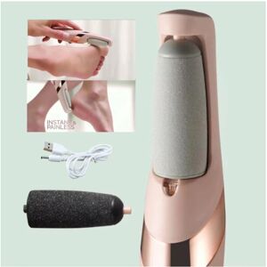 Unbranded Portable USB Electric Foot Grinder with Vacuum and Washable Grinding Heads for C Unbranded Portable USB Electric Foot Grinder with Vacuum and Washable Grinding Heads for C