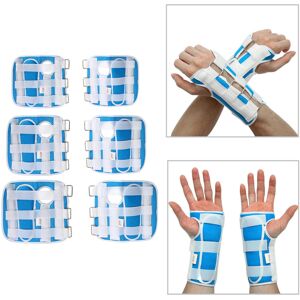 GreenZech (Right, M) Carpal Tunnel Medical Wrist Brace Pad Support Sprain Arthritis Splint GreenZech (Right, M) Carpal Tunnel Medical Wrist Brace Pad Support Sprain Arthritis Splint