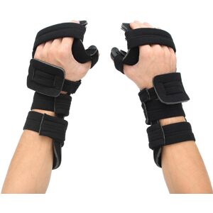 GreenZech (Left, S) Hand Wrist Hard Support Fracture Sprain Arthritis Splint Spasm Brace GreenZech (Left, S) Hand Wrist Hard Support Fracture Sprain Arthritis Splint Spasm Brace