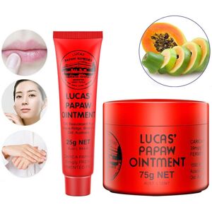 Unbranded (25g) Australia Lucas PAPAW Papaya Ointment Unbranded (25g) Australia Lucas PAPAW Papaya Ointment