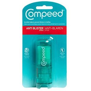 Compeed Anti-Blister Stick, Foot Treatment, Effective prevention of friction and Compeed Anti-Blister Stick, Foot Treatment, Effective prevention of friction and