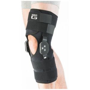 Neo-G Neo G Hinged Knee Brace, Firm Support - Adjustable Dials for Tendon Strains, Lig Neo-G Neo G Hinged Knee Brace, Firm Support - Adjustable Dials for Tendon Strains, Lig
