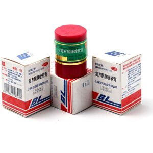 (6X) BL Cream for Acne Fungal Skin Infection Topical Dark Anti Spot Pimple Eczem (6X) BL Cream for Acne Fungal Skin Infection Topical Dark Anti Spot Pimple Eczem