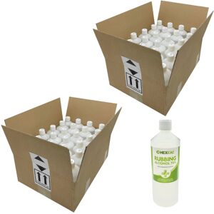 Hexeal RUBBING ALCOHOL 70% 50L Isopropyl Isopropanol Lab Grade Hexeal RUBBING ALCOHOL 70% 50L Isopropyl Isopropanol Lab Grade