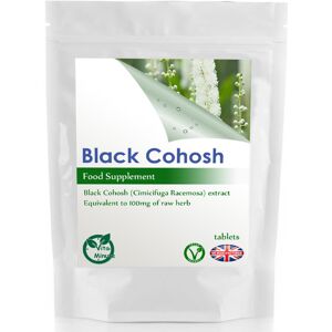 VitaMinute 90 Tablets - Black Cohosh Extract 100mg, Sleep Quality, UK (V) VitaMinute 90 Tablets - Black Cohosh Extract 100mg, Sleep Quality, UK (V)