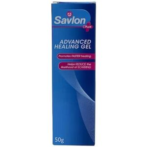 Savlon Advanced Scar Prevention Gel - 50g Savlon Advanced Scar Prevention Gel - 50g