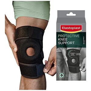 Elastoplast Protective Adjustable Knee Support, Knee Brace with Dynamic Pain Guard to Protec Elastoplast Protective Adjustable Knee Support, Knee Brace with Dynamic Pain Guard to Protec