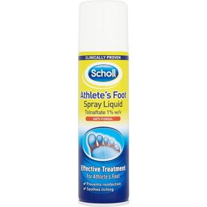 Scholl Athletes Foot Spray, 150 ml Scholl Athletes Foot Spray, 150 ml