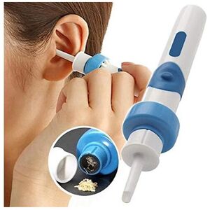 Unbranded Automatic Ear Cleaner,Electric Vacuum Ear Wax Suction Device,Ear-Pick Clean Tool Unbranded Automatic Ear Cleaner,Electric Vacuum Ear Wax Suction Device,Ear-Pick Clean Tool