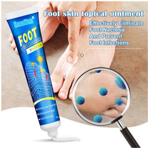 Dechoicelife Hot Anti Fungal Infections Foot Cream for Athlete's Foot Pain Relief Beriberi It Dechoicelife Hot Anti Fungal Infections Foot Cream for Athlete's Foot Pain Relief Beriberi It
