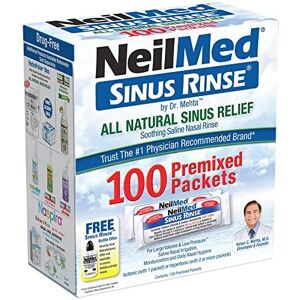 Neilmed Sinus Rinse Kit Sachet 120 S Neilmed Sinus Rinse Kit Sachet 120 S