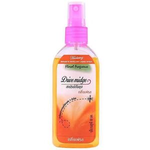 Unbranded (orange flavor) 80ml Mosquito Spray Thailand Plant Anti-mosquito Bite Swelling I Unbranded (orange flavor) 80ml Mosquito Spray Thailand Plant Anti-mosquito Bite Swelling I