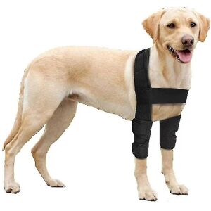 Unbranded (M) Breathable Dog Elbow Brace Protector Pads For Canine Elbow And Shoulder Supp Unbranded (M) Breathable Dog Elbow Brace Protector Pads For Canine Elbow And Shoulder Supp