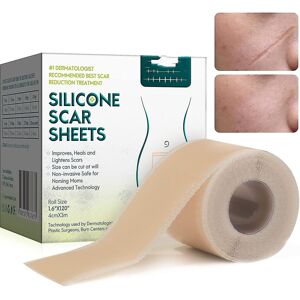 Unbranded Silicone Plasters For Scars, Silicone Scar Films For Surgeries, Caesarean Sectio Unbranded Silicone Plasters For Scars, Silicone Scar Films For Surgeries, Caesarean Sectio