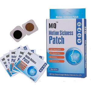 Unbranded 10pcs Car Motion Sickness Relief Patch Seasickness Nausea Dizzy Medical Patch Hi Unbranded 10pcs Car Motion Sickness Relief Patch Seasickness Nausea Dizzy Medical Patch Hi