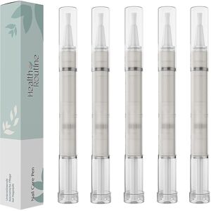 Unbranded 5x Healthroutinenail Care Pen Cosmetic Nail Fungus Treatment Quick Intensive For Unbranded 5x Healthroutinenail Care Pen Cosmetic Nail Fungus Treatment Quick Intensive For