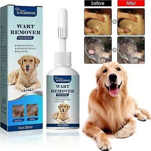 Unbranded Natural Dog Wart Remover Dog Skin Tags, Dog Wart Removal Treatment Unbranded Natural Dog Wart Remover Dog Skin Tags, Dog Wart Removal Treatment