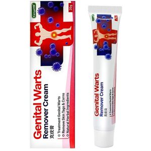 Unbranded (20g) 20/40/60g Genital Wart Remover Cream Herpes Skin Tag Mole Acuminatum Treat Unbranded (20g) 20/40/60g Genital Wart Remover Cream Herpes Skin Tag Mole Acuminatum Treat