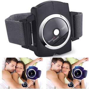 Unbranded Anti-snoring Wristband Snore Stopper Sleep Connection Bracelet Device Unbranded Anti-snoring Wristband Snore Stopper Sleep Connection Bracelet Device