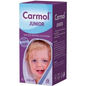 biofarm Carmol Junior,100 ml, fever, headache, muscle pain, rhinorrhea, chills biofarm Carmol Junior,100 ml, fever, headache, muscle pain, rhinorrhea, chills