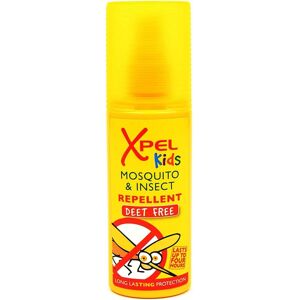 Xpel Kids Mosquito & Insect Repellent 70ml (DEET FREE) Pump Spray Xpel Kids Mosquito & Insect Repellent 70ml (DEET FREE) Pump Spray