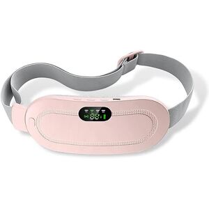 LXSINO Period Heating Belt - 3 Heat Levels - Vibration Massage LXSINO Period Heating Belt - 3 Heat Levels - Vibration Massage