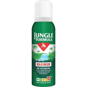 Jungle Formula Maximum Insect Repellent 125ml Jungle Formula Maximum Insect Repellent 125ml