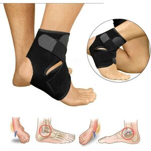 ADL MEDICAL ANKLE SUPPORT STRAP COMPRESSION WRAP BANDAGE BRACE NEOPRENE SPORTS FOOT ADL MEDICAL ANKLE SUPPORT STRAP COMPRESSION WRAP BANDAGE BRACE NEOPRENE SPORTS FOOT