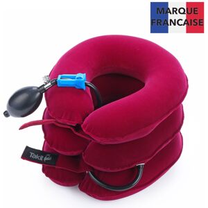 TAKIT Cervical Neck Traction Device for Head & Shoulder Pain - Inflatable Neck P TAKIT Cervical Neck Traction Device for Head & Shoulder Pain - Inflatable Neck P
