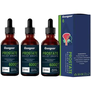 Unbranded 3pcs Prostate Treatment Drops ; Advance Supplement To Support Prostate Health Unbranded 3pcs Prostate Treatment Drops ; Advance Supplement To Support Prostate Health