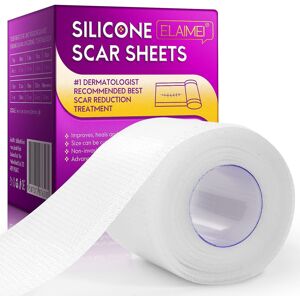 Unbranded Clear Silicone Scar Sheet, Professional Scar Tape, Soften And Flattens Scars Res Unbranded Clear Silicone Scar Sheet, Professional Scar Tape, Soften And Flattens Scars Res