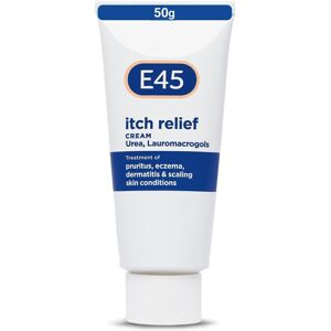 Itch Relief Cream 50 g Anti Itch Cream Irritation Greasy E45 Cream Relieve I Itch Relief Cream 50 g Anti Itch Cream Irritation Greasy E45 Cream Relieve I