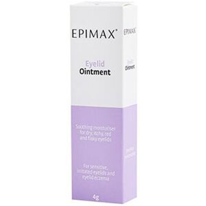 Epimax Eyelid Ointment 4g Epimax Eyelid Ointment 4g