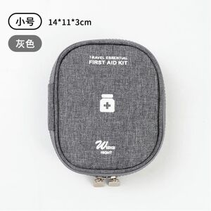 nobrand (Comeon trumpet gray) Household Pills First -Aid Bag Hand -Raid Outdoor Epidemic nobrand (Comeon trumpet gray) Household Pills First -Aid Bag Hand -Raid Outdoor Epidemic