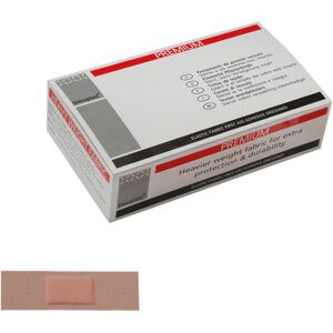Steroplast Premium Heavyweight Fabric Plasters 7.5cm x 2.5cm (100pk) Steroplast Premium Heavyweight Fabric Plasters 7.5cm x 2.5cm (100pk)