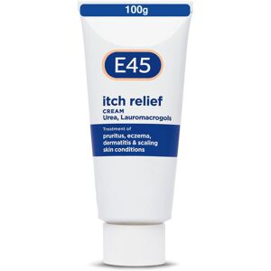E45 Itch Relief cream 100g E45 Itch Relief cream 100g
