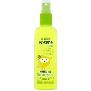 Vosene Kids Extra Shine Detangler Spray with Head Lice Repellent 150ml Vosene Kids Extra Shine Detangler Spray with Head Lice Repellent 150ml