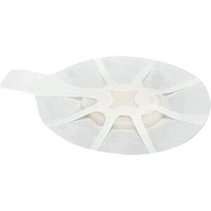 Tegaderm High Performance Foam Adhesive Dressing 90614, Mini Oval, 10 Pads by 3M Tegaderm High Performance Foam Adhesive Dressing 90614, Mini Oval, 10 Pads by 3M