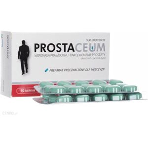 POLSKIE SUPLEMENTY Prostaceum 60x tabs prostamol prostate supplement support POLSKIE SUPLEMENTY Prostaceum 60x tabs prostamol prostate supplement support