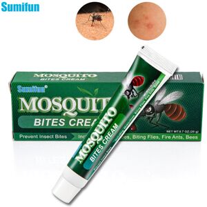 XYLFLY 20g mosquito bite ointment, topical cream for itchy skin XYLFLY 20g mosquito bite ointment, topical cream for itchy skin