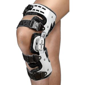 Unbranded (Left Leg) Neenca Unloader Rom Knee Brace Hinged Stabilizer Adjustable Recovery Unbranded (Left Leg) Neenca Unloader Rom Knee Brace Hinged Stabilizer Adjustable Recovery