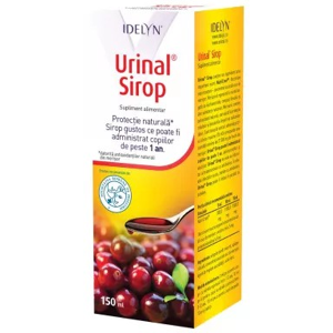 walmark Urinal syrop, 150 ml, natural antioxidants walmark Urinal syrop, 150 ml, natural antioxidants
