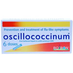 Unbranded Boiron Oscillococcinum 6 Dose, Relieve Fatigue, Headache, Body Aches, Chills & F Unbranded Boiron Oscillococcinum 6 Dose, Relieve Fatigue, Headache, Body Aches, Chills & F