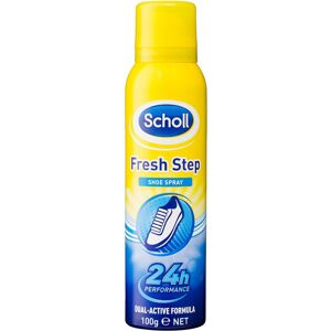 Unbranded Scholl Fresh Step Anti Odour Shoe Deodorant Spray Unbranded Scholl Fresh Step Anti Odour Shoe Deodorant Spray