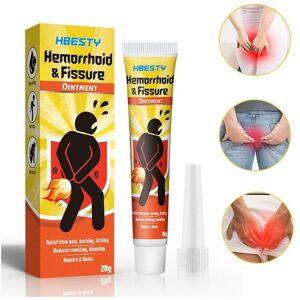 Unbranded Pack Of 2 Hemorrhoid Healing Cream Treatment Natural Herbal Fissure Ointment Fas Unbranded Pack Of 2 Hemorrhoid Healing Cream Treatment Natural Herbal Fissure Ointment Fas
